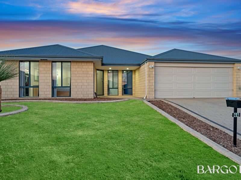 44 Bendora Turn, Ellenbrook