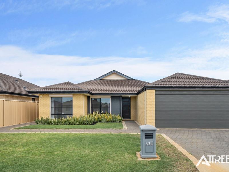334 Westfield Road, Seville Grove