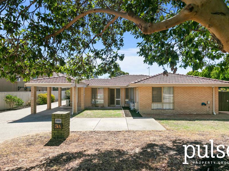 51A Strickland Road, Ardross