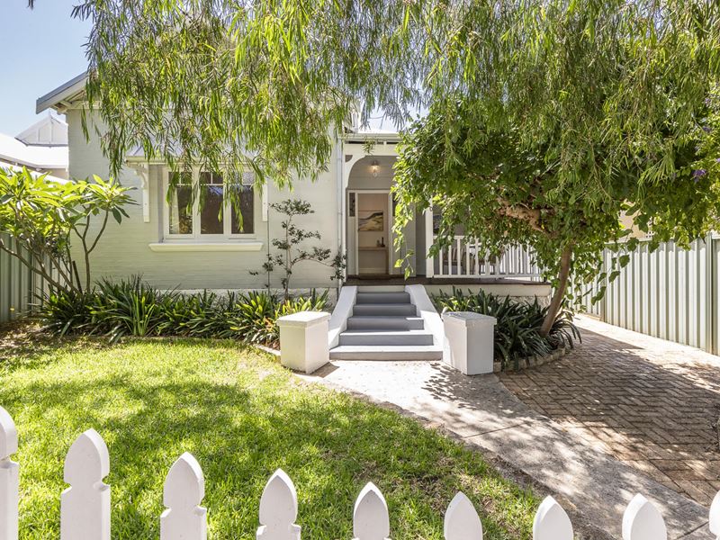 120 Coogee Street, Mount Hawthorn