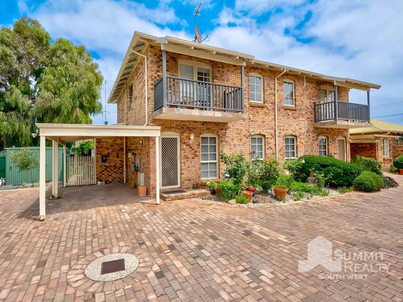 4/127 Stirling Street, Bunbury