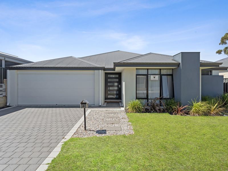 4 Helios Loop, Baldivis WA 6171