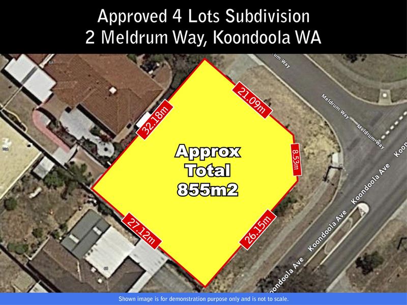 2 Meldrum Way, Koondoola