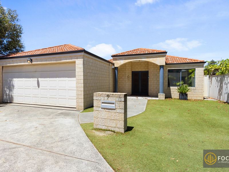 7 Aviary Gardens, Rivervale