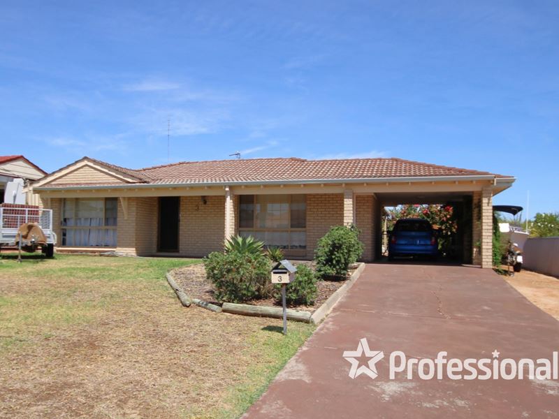 3 Absolon Crescent, Australind