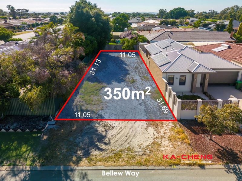 36 Bellew Way, Noranda WA 6062