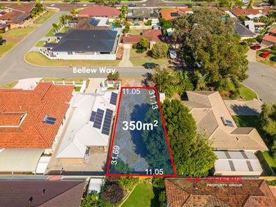 36 Bellew Way, Noranda WA 6062