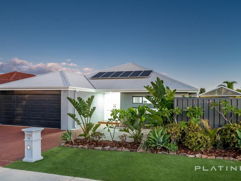 36 Pendleton Crescent, Butler