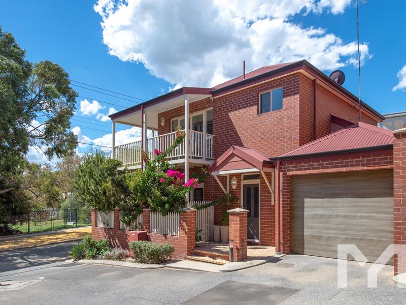 1/13 Stevens Street, Fremantle