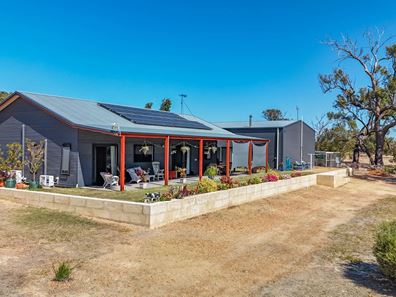 Lot 358 Cottage Court, Bakers Hill WA 6562