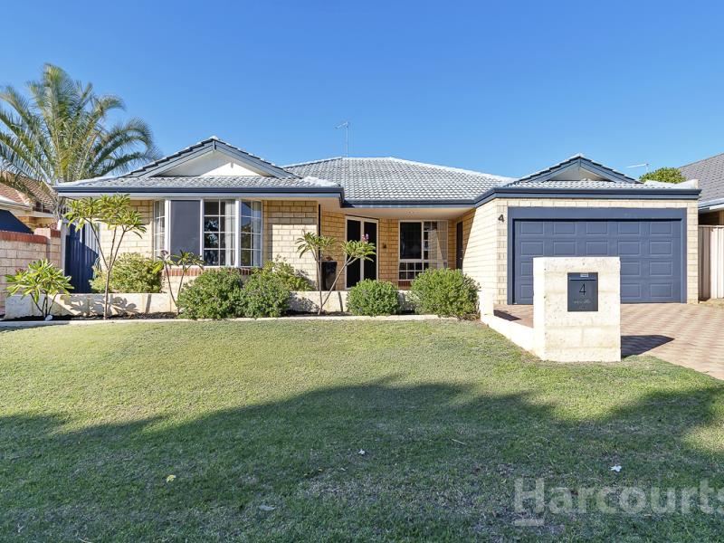 4 Sussex Way, Currambine WA 6028