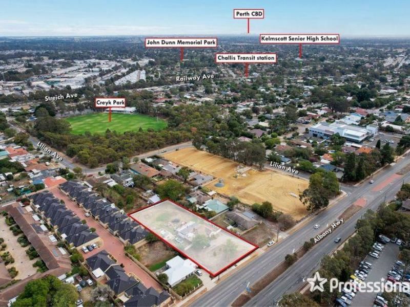 3067 Albany Highway, Armadale