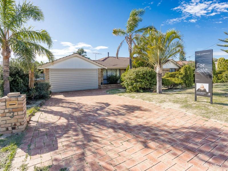 3 Millbrook Grove, Beldon WA 6027