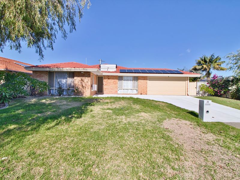 31 Chelmsford Avenue, Port Kennedy