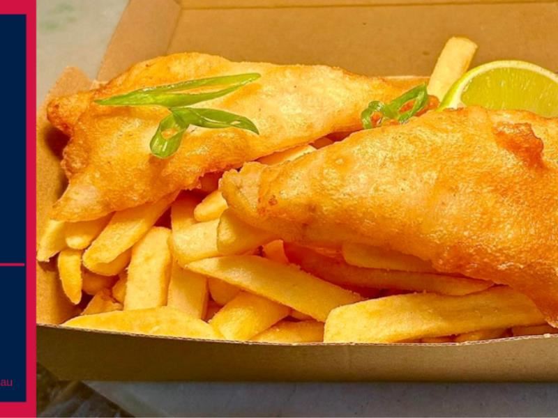 Food/Hospitality - Great Opportunity Fish & Chips For Sale
