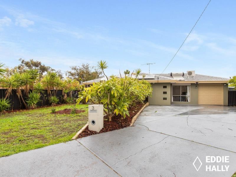 3 Magpie Court, Yangebup WA 6164