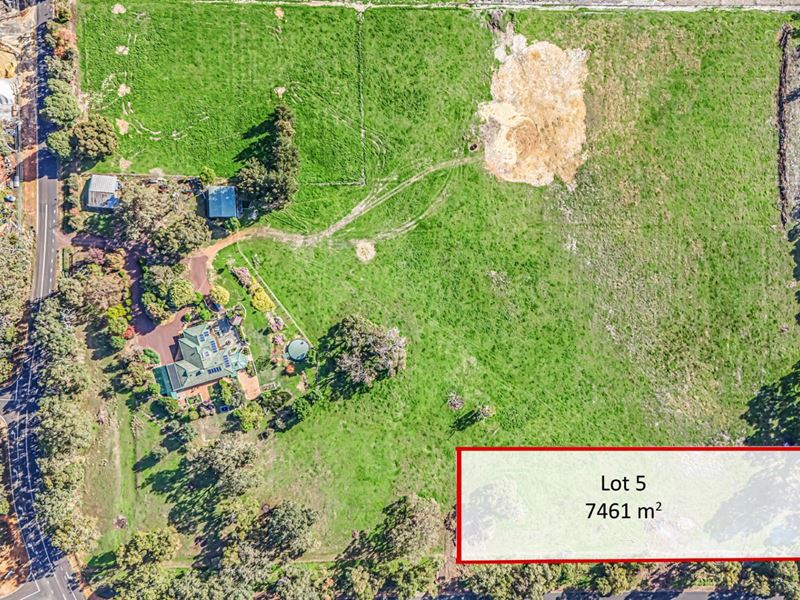 Lot 5/84 Mcdowell Street, Waroona