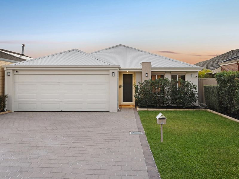 8 Elsinge Link, Baldivis WA 6171