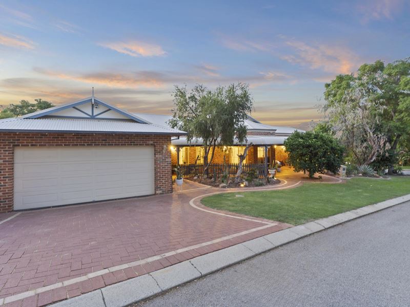 25 Scotford Way, Baldivis WA 6171