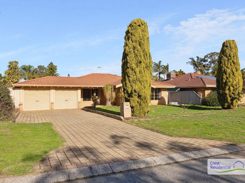 35 Feilman Drive, Leda WA 6170