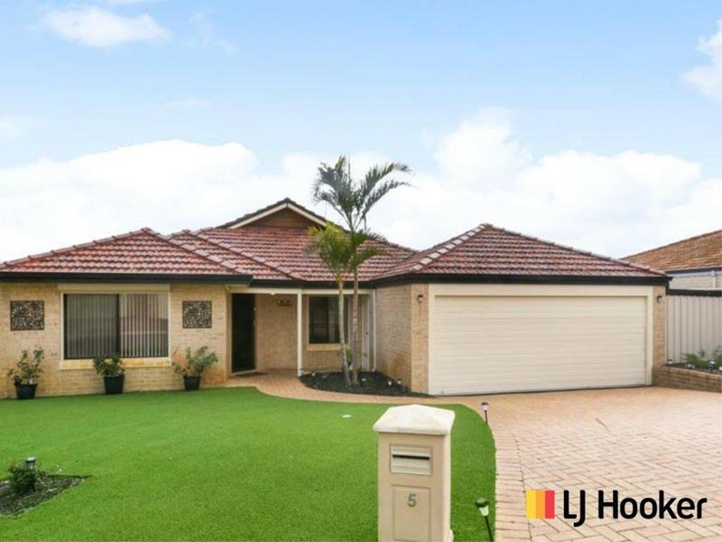 5 Ellesmere Circuit, Success