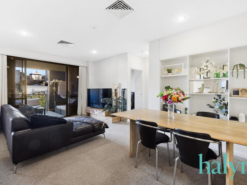 8/258-264 Newcastle Street, Perth