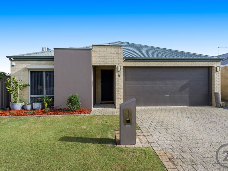 6 Headingley Link, Meadow Springs WA 6210