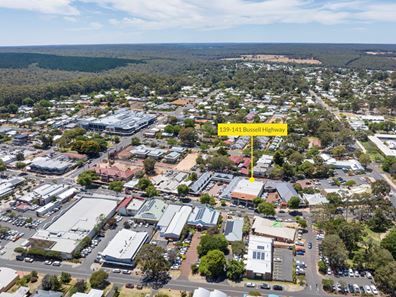 139-141 Bussell Highway, Margaret River WA 6285