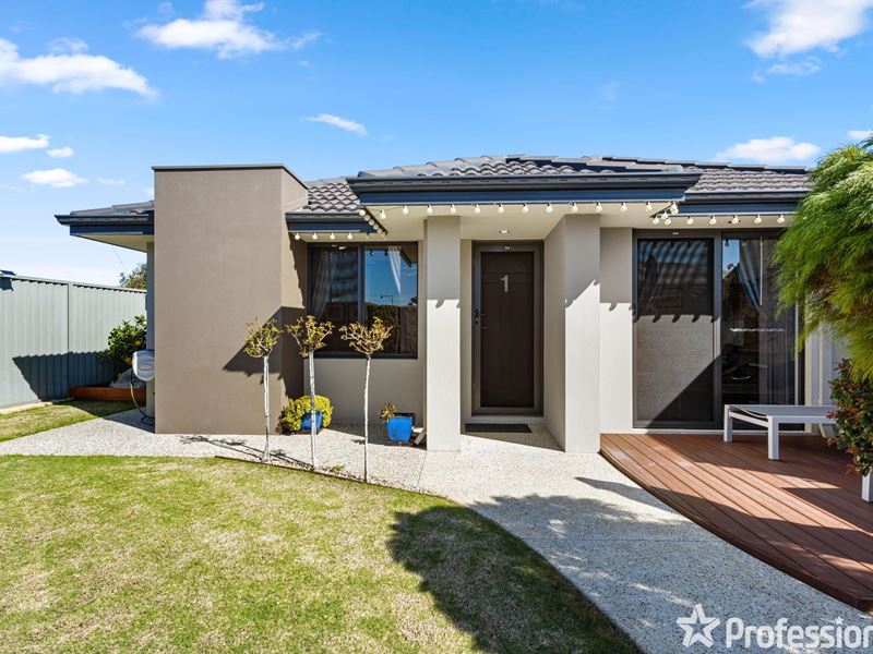 1 Biche Lane, Success WA 6164