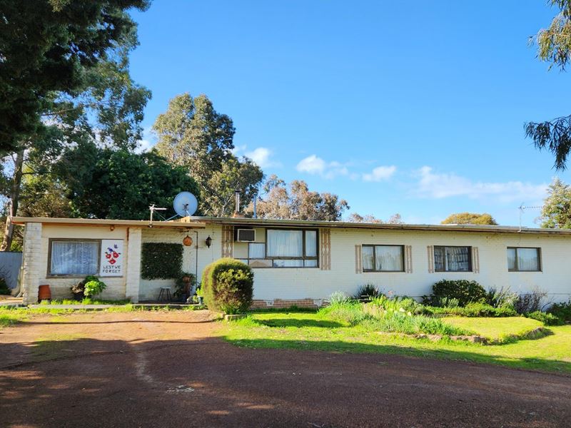 5 Honner Street, Kojonup