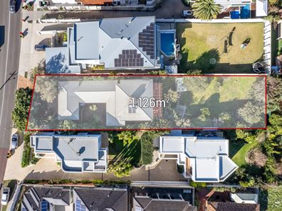 76 Flora Terrace, Watermans Bay WA 6020