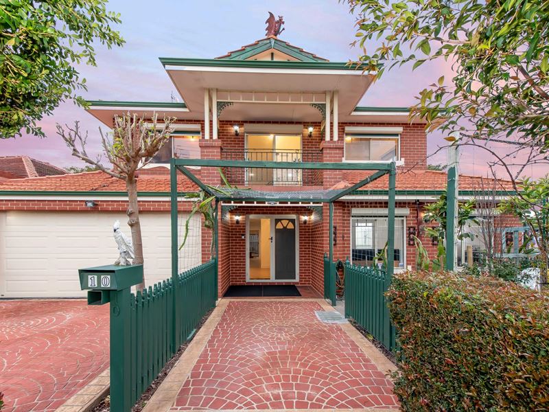 10 Ranger Road, Yokine