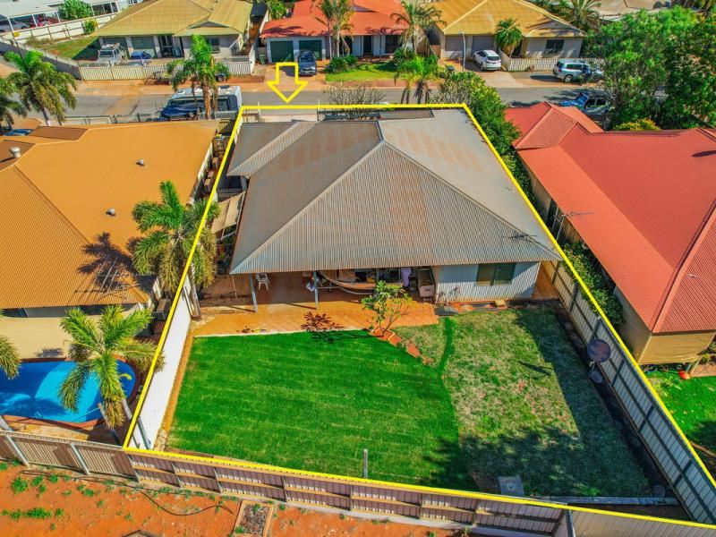 9 Oriole Way, South Hedland WA 6722