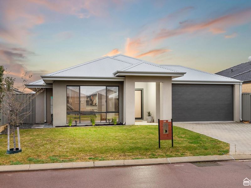 24 Graceful Street, Byford WA 6122