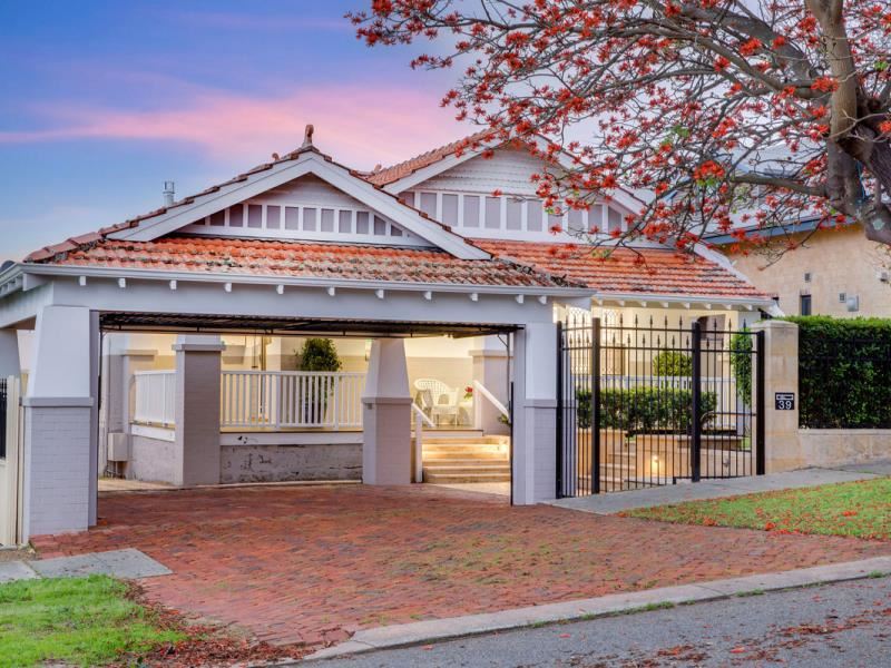 39 Joseph Street, West Leederville