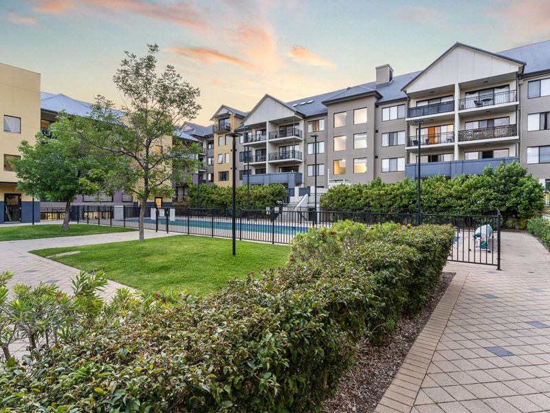 30/250 Beaufort Street, Perth