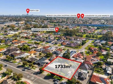 297 Beechboro Road North, Morley WA 6062