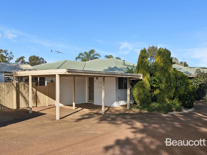 1/27 McGregor Street, Embleton