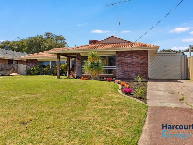 60 Haselmere Circus, Rockingham