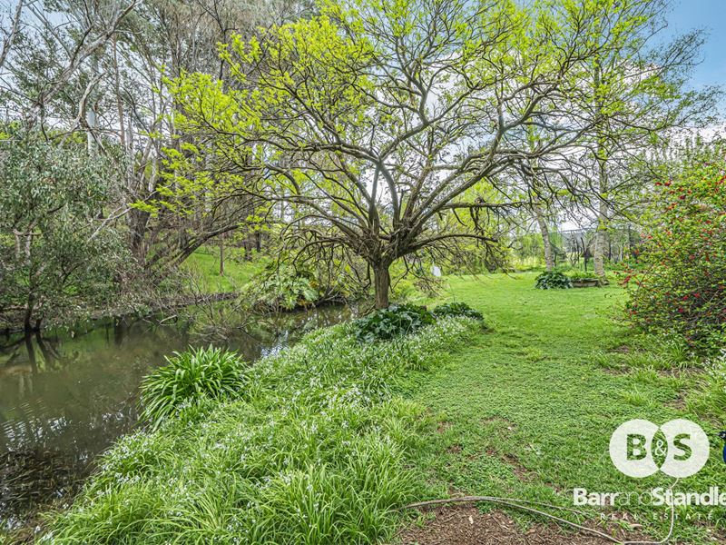 121 Grimwade Road, Balingup WA 6253