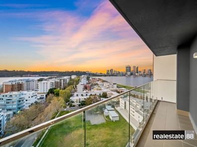 1306/1 Harper Terrace, South Perth WA 6151