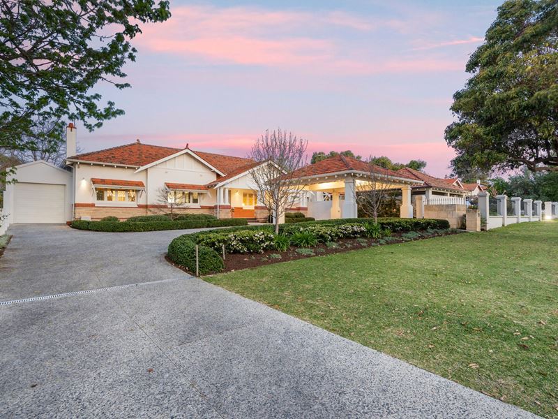 38 Webster Street, Nedlands