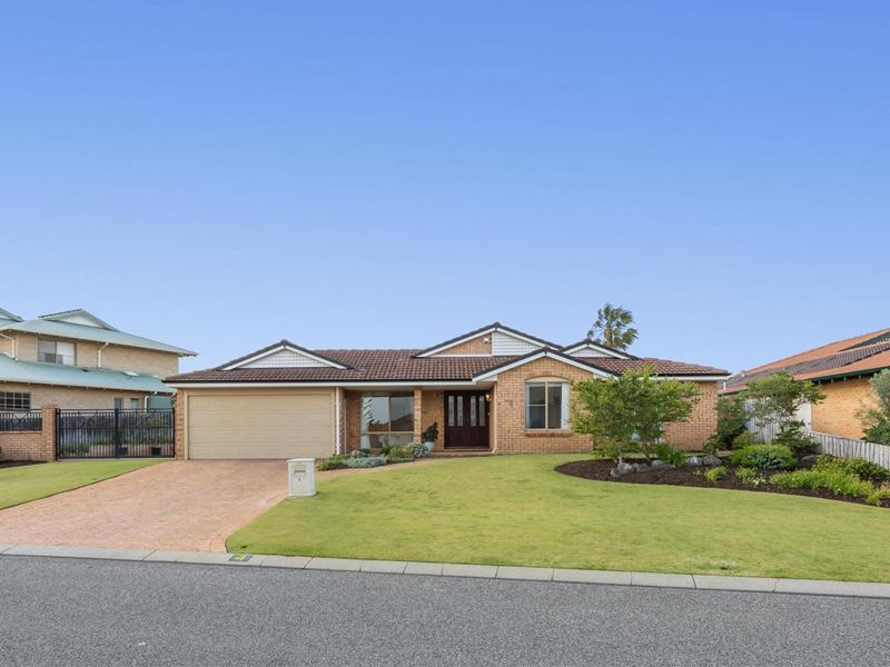 4 San Marino Place, Hillarys WA 6025