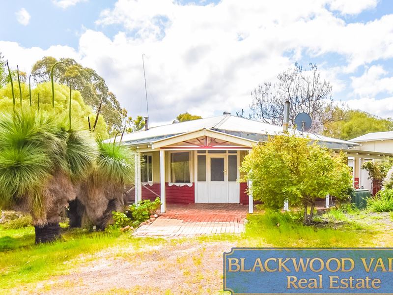 43 Brockman Street, Balingup