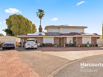 7 Flame Close, Mirrabooka WA 6061