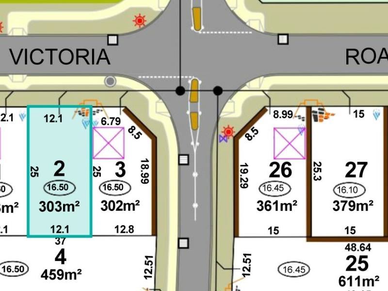 Lot 2 Victoria Road, Dayton WA 6055