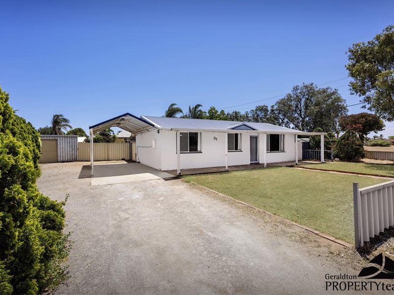 21 Gorgon Road, Sunset Beach WA 6530