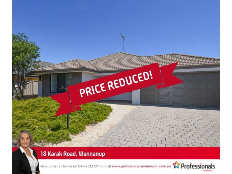 18 Karak Road, Wannanup