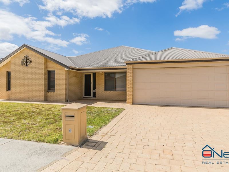 5 Canterbury Trail, Harrisdale WA 6112