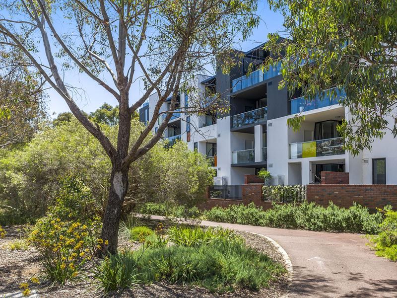 119 / 99 Palmerston Street, Perth